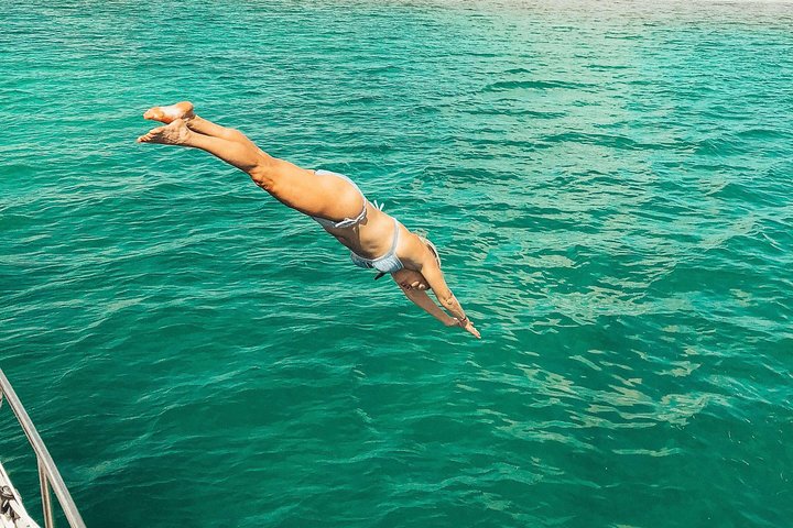 San Blas ALL INCLUSIVE Sailing Charter - 2 Day/2 Night