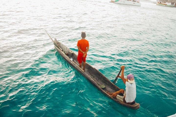 San Blas ALL INCLUSIVE Sailing Charter - 2 Day/2 Night