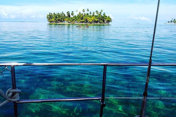 San Blas ALL INCLUSIVE Sailing Charter - 2 Day/2 Night
