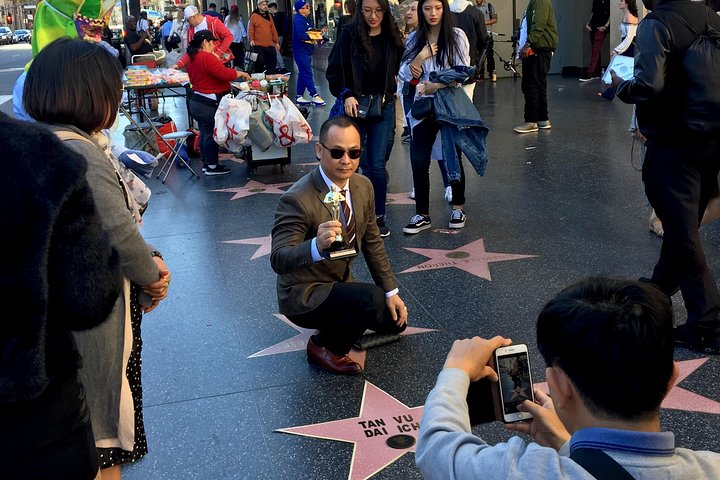 Best of LA: Hollywood, Griffith, Santa Monica, Venice, and Rodeo