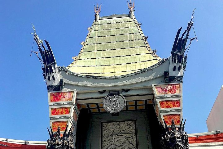 Best of LA: Hollywood, Griffith, Santa Monica, Venice, and Rodeo