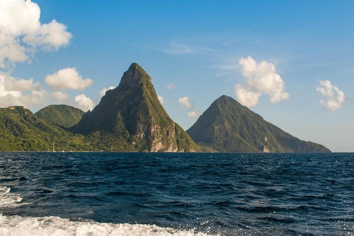 Gros Piton Hike St. Lucia