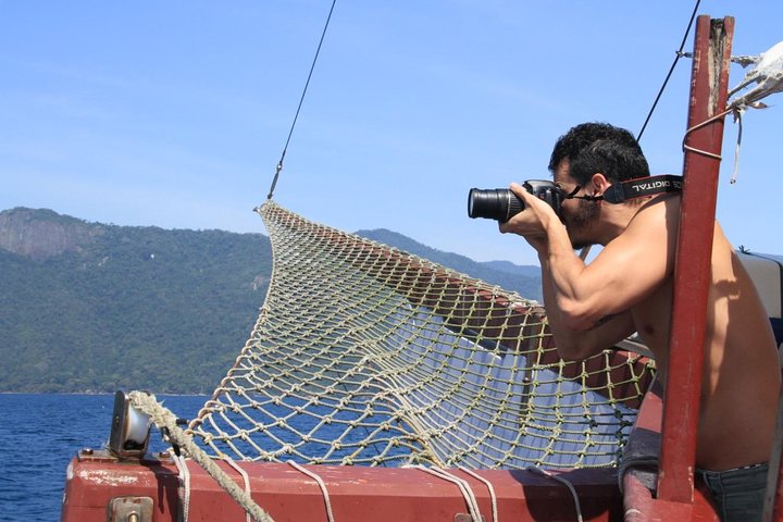 Half-Day Ilha Grande Schooner Tour