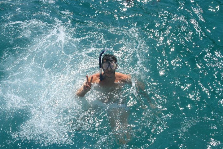 Half-Day Ilha Grande Schooner Tour