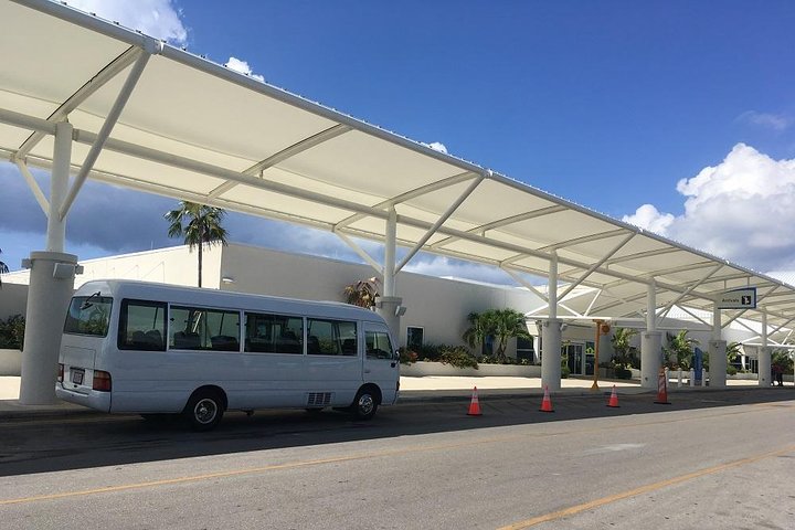 Grand Cayman Shared Airport Transfer