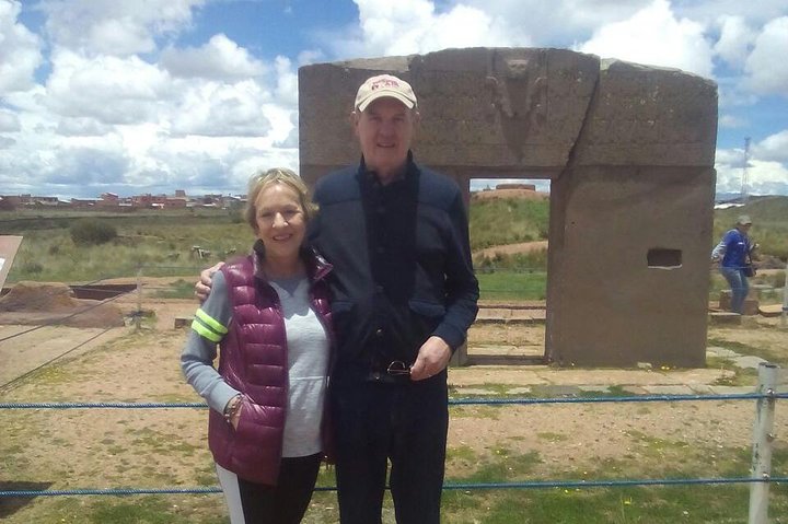 Exclusive Tiwanaku & Lake Titicaca Day Tour | From La Paz