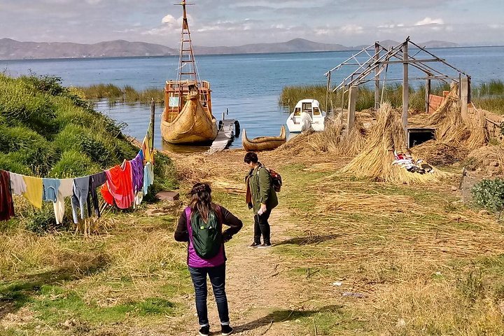 Exclusive Tiwanaku & Lake Titicaca Day Tour | From La Paz