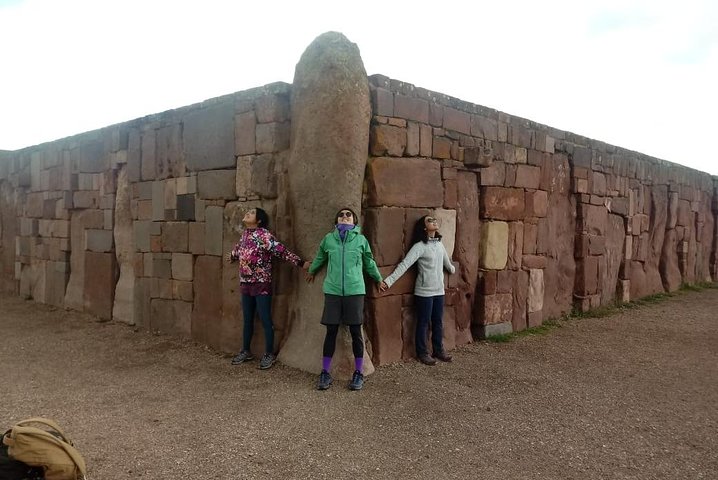 Exclusive Tiwanaku & Lake Titicaca Day Tour | From La Paz