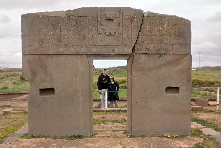 Exclusive Tiwanaku & Lake Titicaca Day Tour | From La Paz
