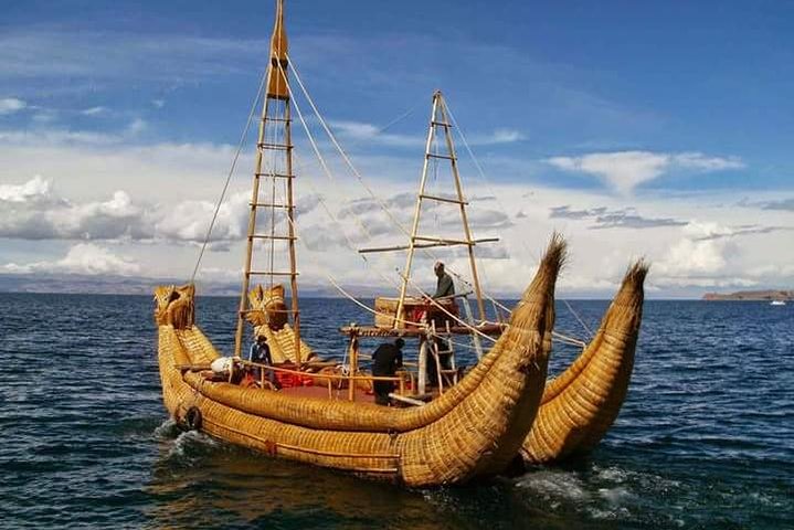 Exclusive Tiwanaku & Lake Titicaca Day Tour | From La Paz
