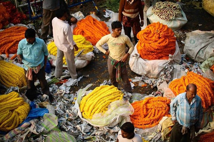Mesmerising Kolkata Private Customised Day Tour