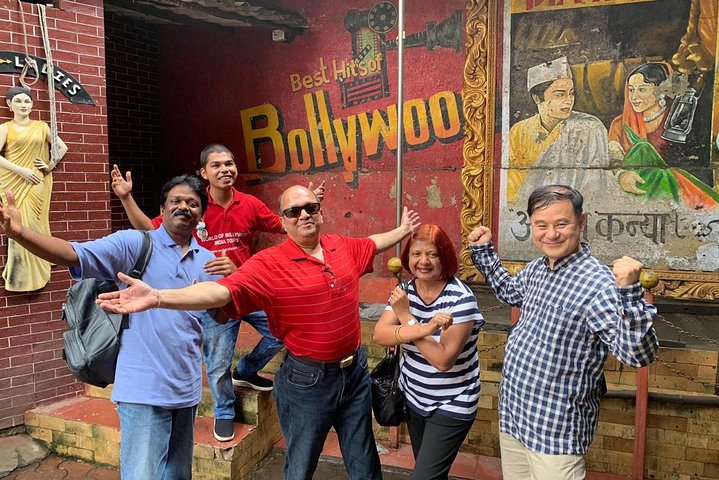 Best Bollywood Tour with Rahil Khan (Transport Included)