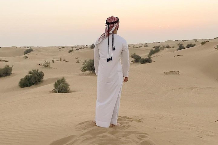 Doha :Half Day Desert Safari | Camel Riding | ATV | Sand Surfing