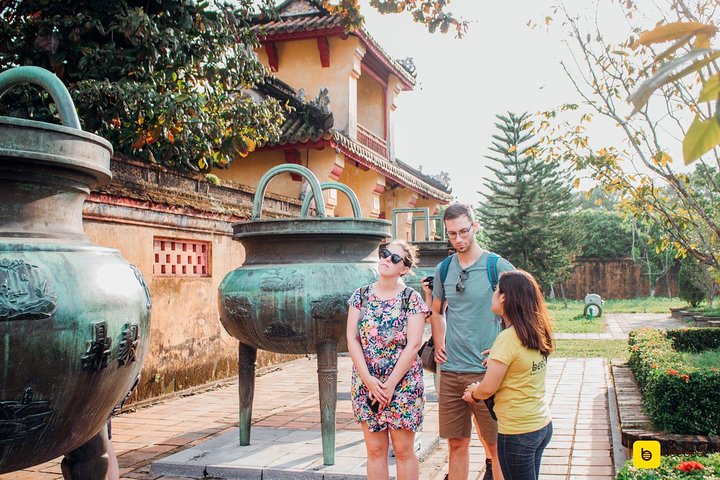 Private Walking Tour of Hue Imperial City