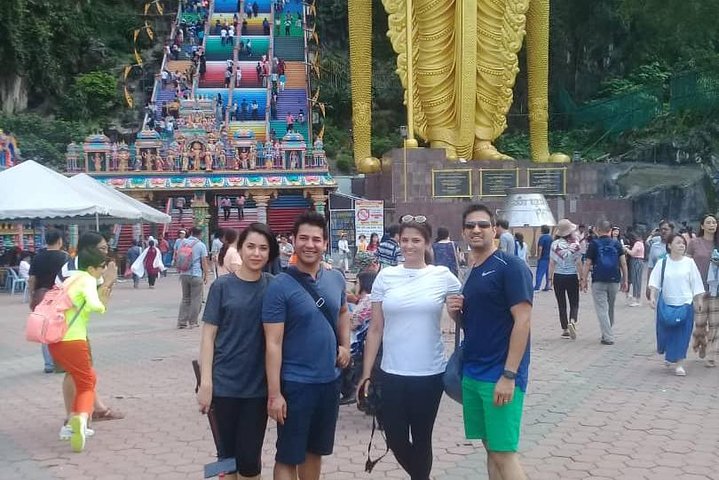 Kuala Lumpur Cruise Excursions from Port Klang for KL City Tour