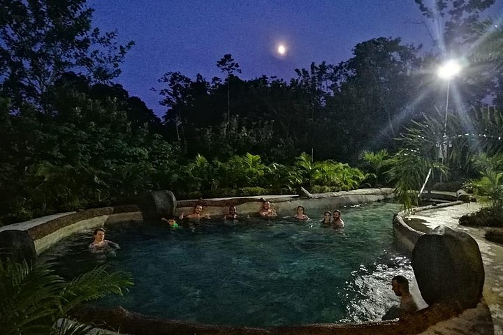 La Fortuna Waterfall, Arenal Volcano, Hot Springs Full Day Tour