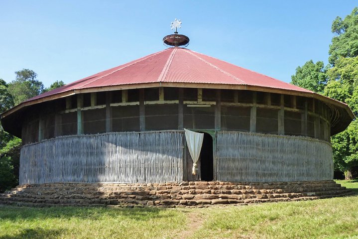 Full day tour in Bahir Dar