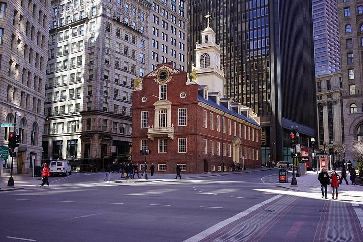 New York and New Jersey To Boston and Harvard in One Day