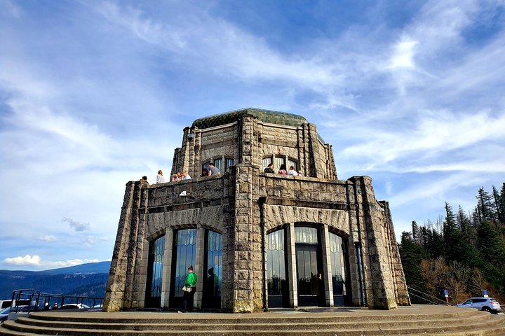 Columbia Gorge Waterfalls and Mt. Hood Tour - Full Day