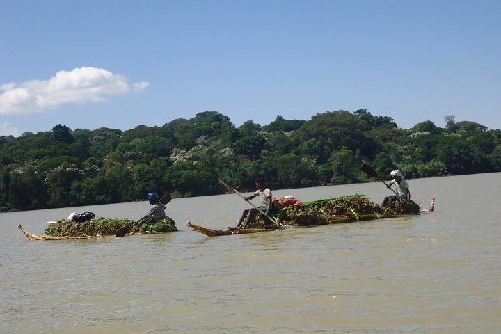 Full day tour in Bahir Dar