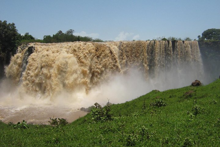 Full day tour in Bahir Dar