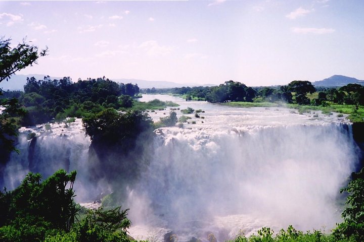 Full day tour in Bahir Dar