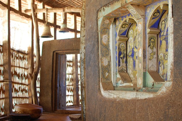 Full day tour in Bahir Dar