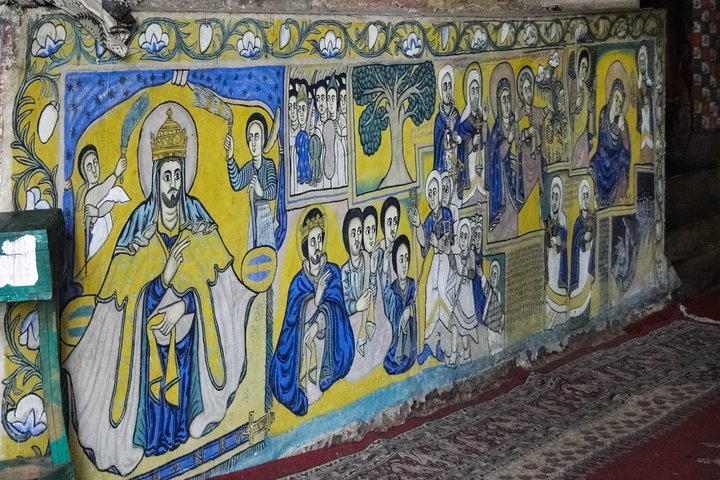 Full day tour in Bahir Dar