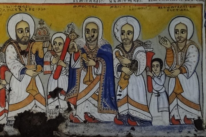 Full day tour in Bahir Dar