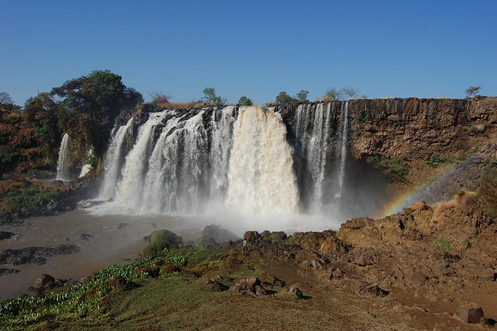 Full day tour in Bahir Dar