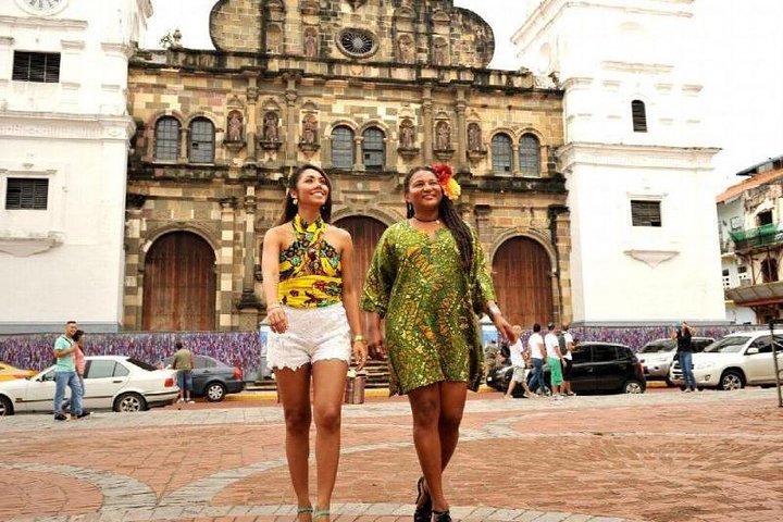 Panama Canal and City Tour Experience