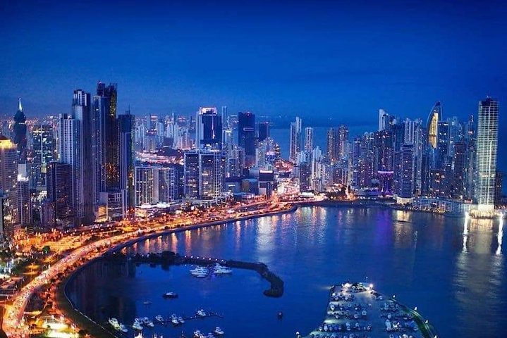 Panama Canal and City Tour Experience