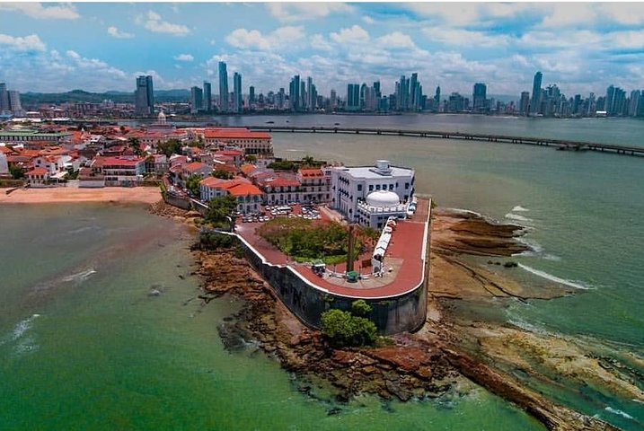 Panama Canal and City Tour Experience