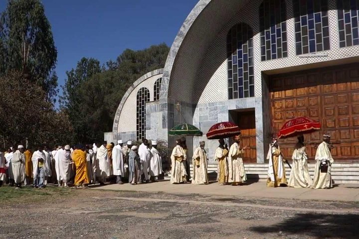 Day Trip in Axum