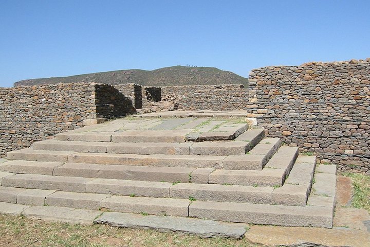 Day Trip in Axum