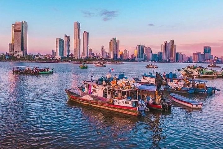 Panama Canal and City Tour Experience