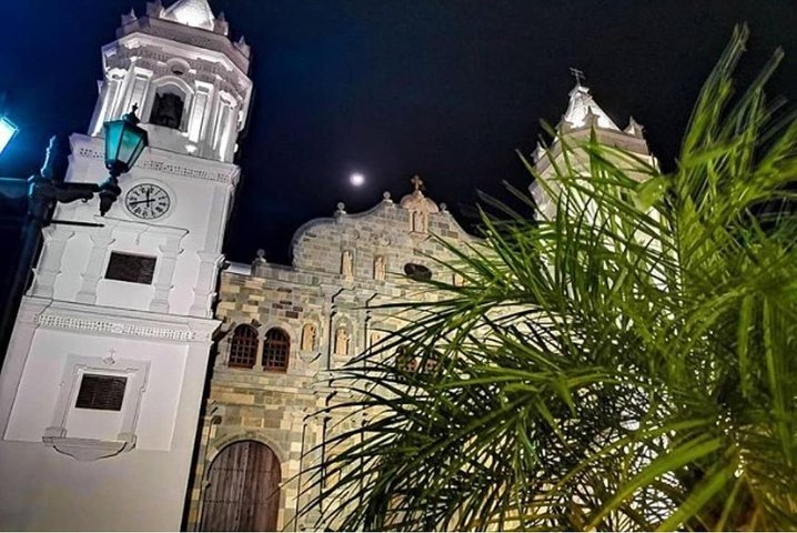 Panama Canal and City Tour Experience