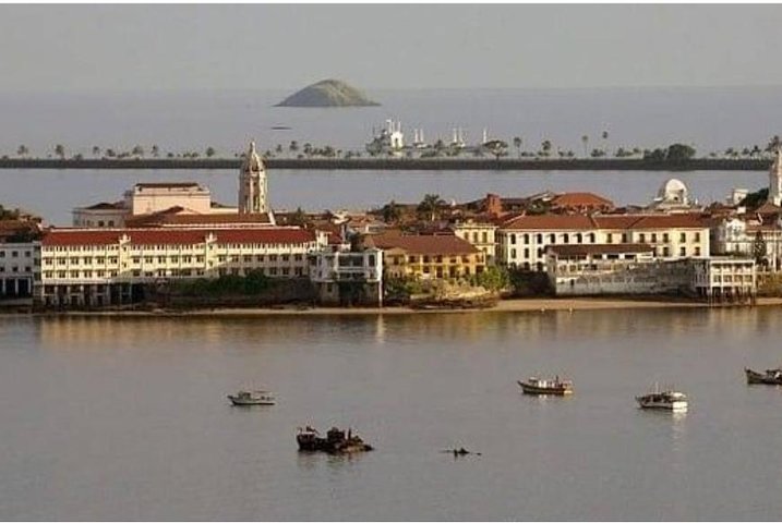 Panama Canal and City Tour Experience
