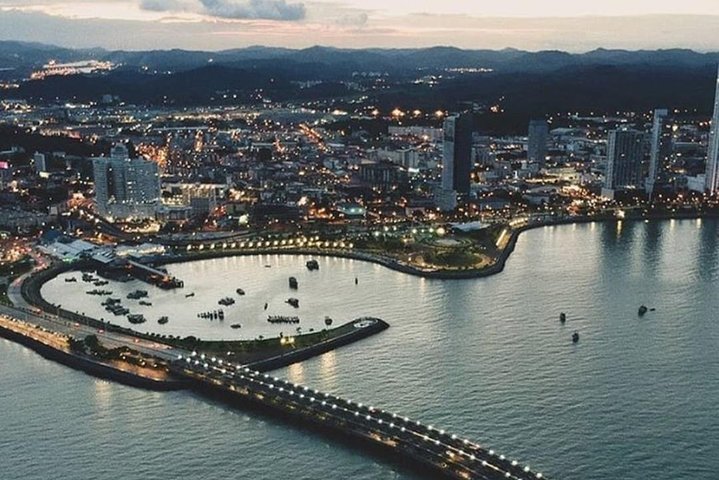 Panama Canal and City Tour Experience