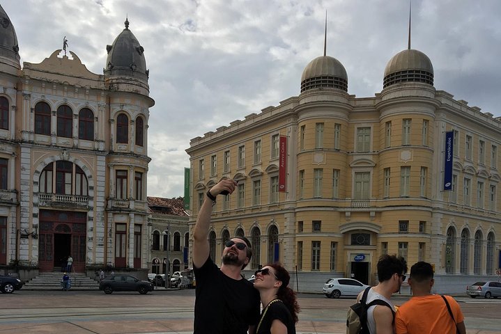 Recife & Olinda Highlights