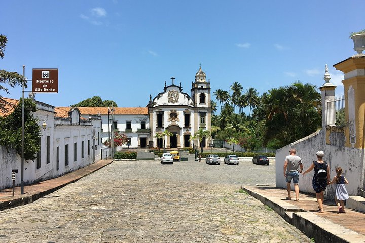 Recife & Olinda Highlights