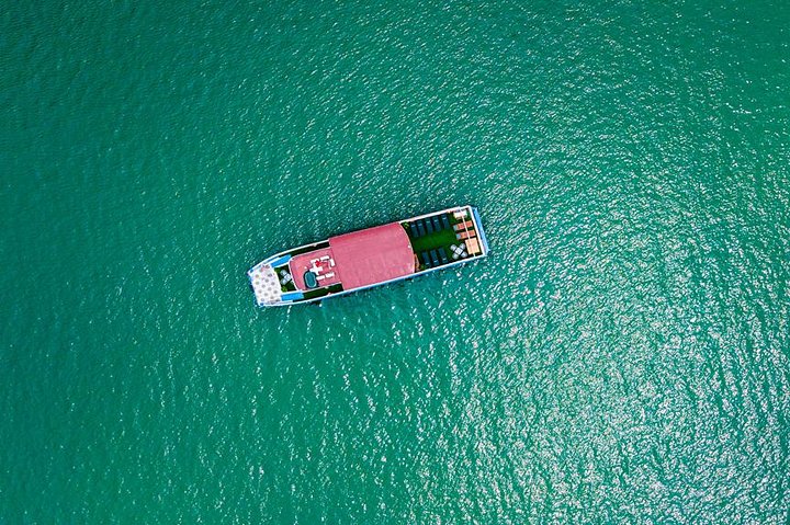 Ha Long Bay Cruise Day Tour - best selling: Kayaking, Swimming, hiking & Lunch