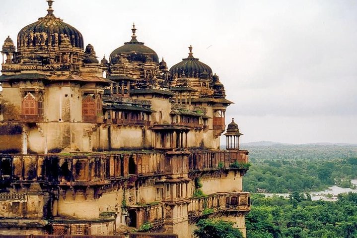 Excursion Trip to Orchha from Khajuraho