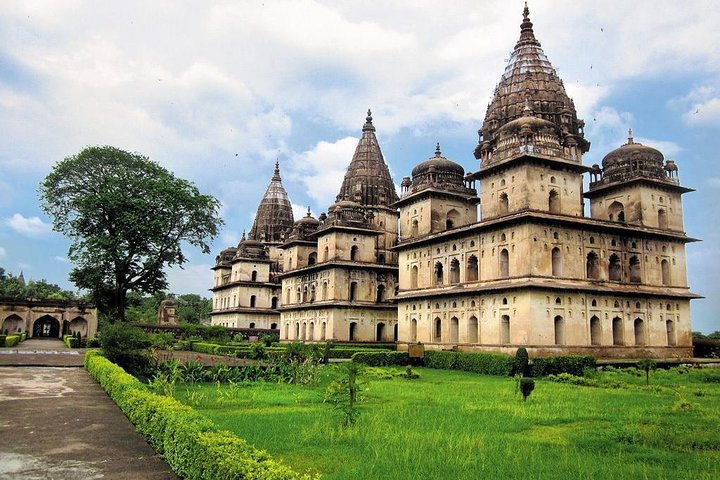 Excursion Trip to Orchha from Khajuraho