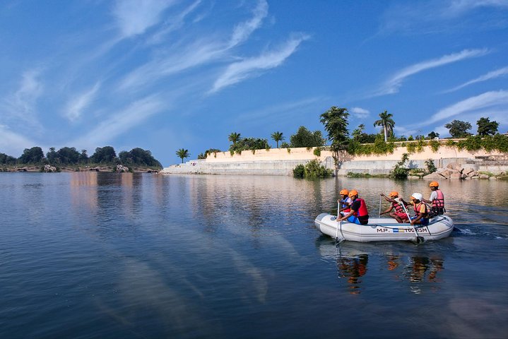 Excursion Trip to Orchha from Khajuraho