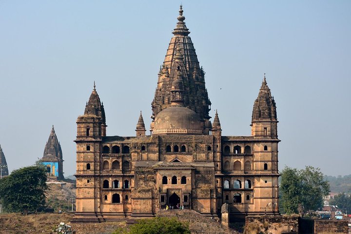 Excursion Trip to Orchha from Khajuraho