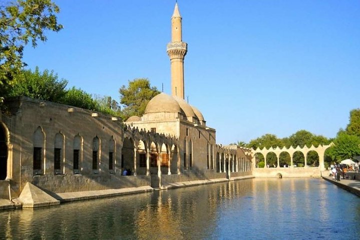 Mesopotamia 7 Day Tour to Diyarbakir, Mardin, Urfa and Nemrut