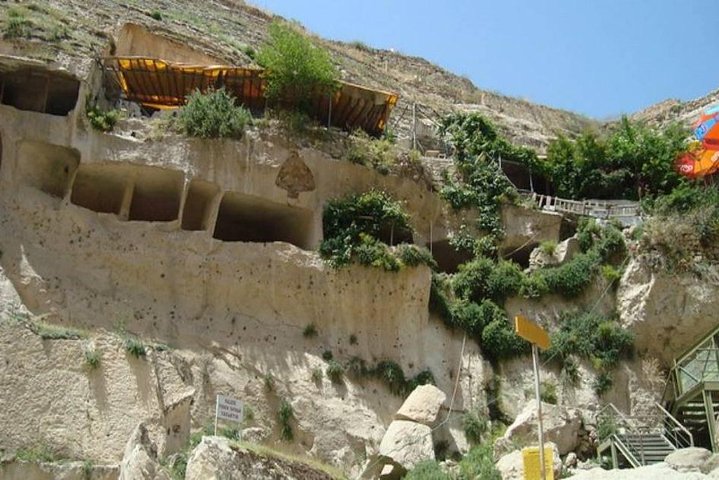 Mesopotamia 7 Day Tour to Diyarbakir, Mardin, Urfa and Nemrut
