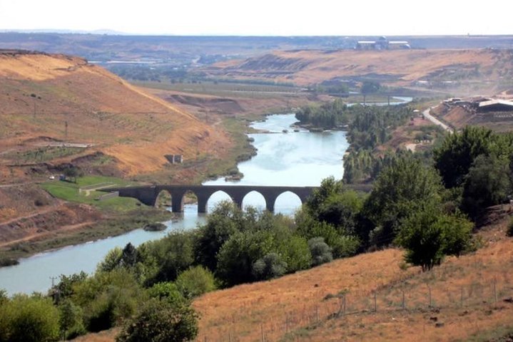 Mesopotamia 7 Day Tour to Diyarbakir, Mardin, Urfa and Nemrut