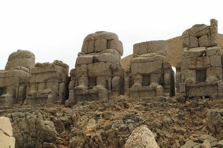 Mesopotamia 7 Day Tour to Diyarbakir, Mardin, Urfa and Nemrut